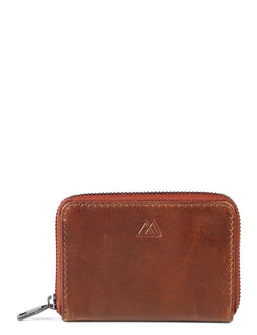 Selmambg Wallet, Antique Markberg Brown