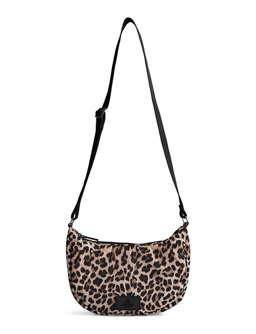 Dropmbg Crossb. Bag, Recycled Markberg Black