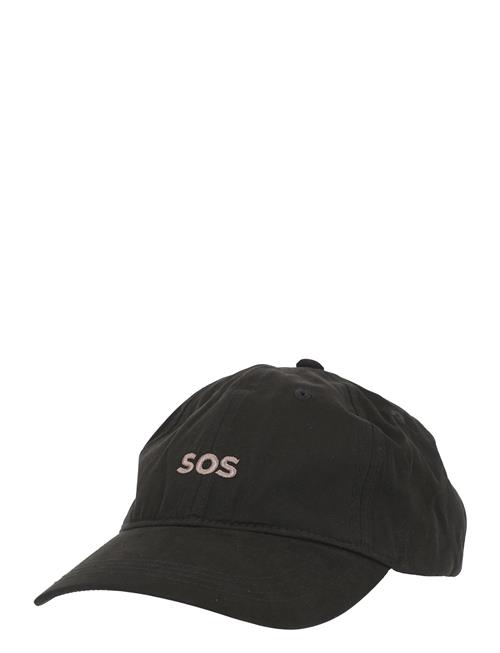 Nordals Low Profile Cap SOS Black