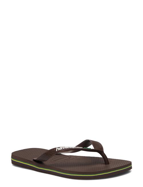 Hav. Brasil Logo Havaianas Blue