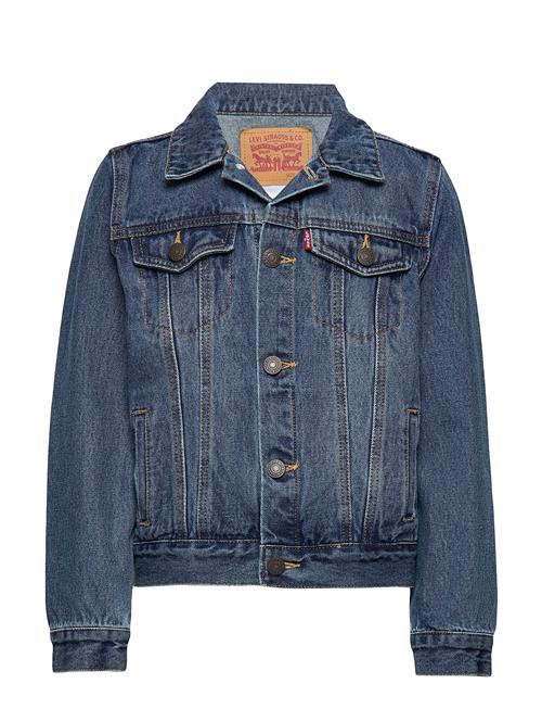 Lvb-Trucker Jacket Levi's Blue