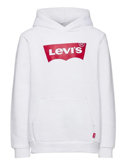 Po-Pull-Over Hoody Levi's White