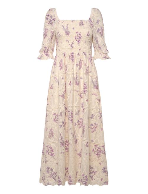 Starlie Dress Love Lolina Cream