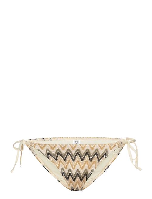 Se Amber Bikini Bottom Becksöndergaard Beige ved Booztlet