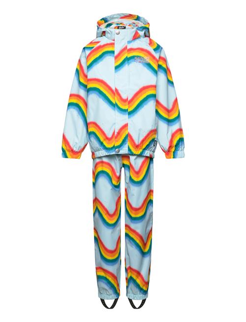 Whalley Molo Patterned