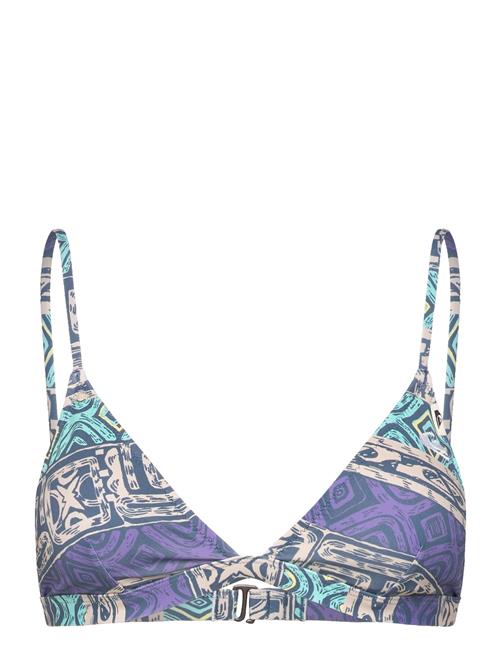 Champion Sound Top Quiksilver Blue
