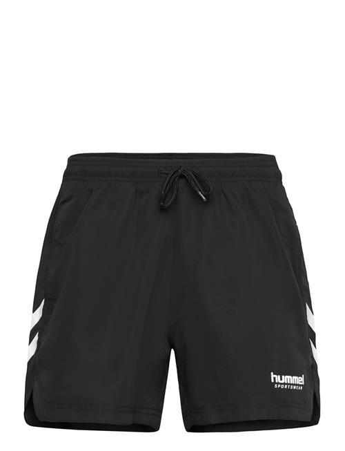 Hmlned Swim Shorts Hummel Black