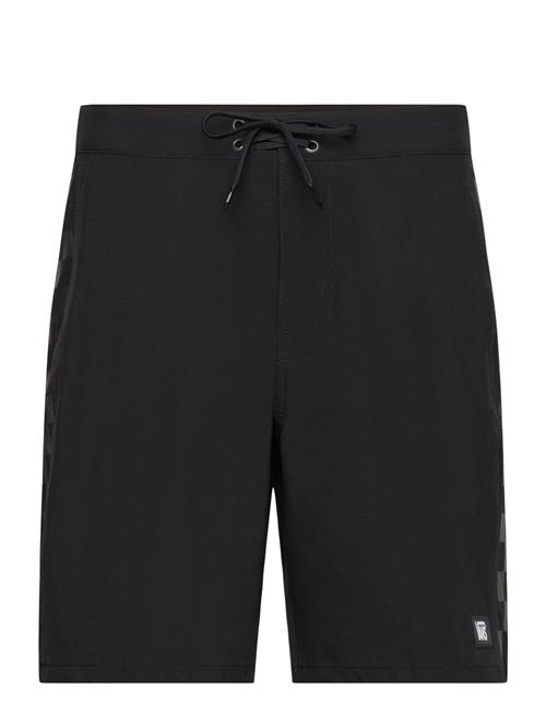 Mte Daily Solid Sideline Boardshort VANS Black