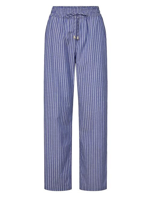 Nuzally Pants Nümph Blue