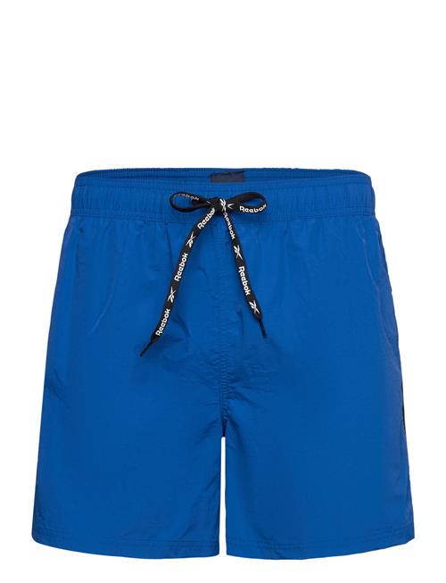 Mens Rbk Swim Shorts Duke Reebok Performance Blue