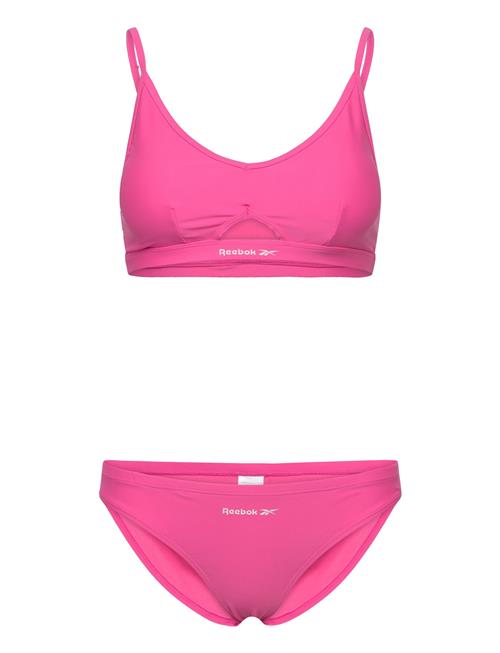 Womens Rbk Bikini Sasha Reebok Performance Pink