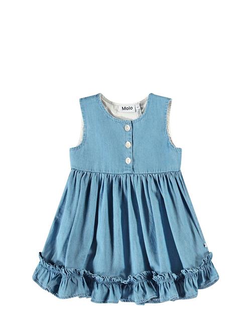 Calvina Molo Blue