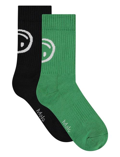 Norman Molo Green