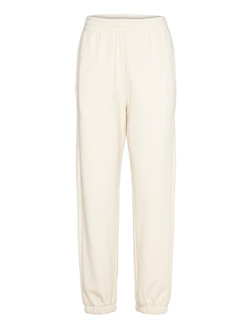 Elastic Cuff Pants Champion Cream