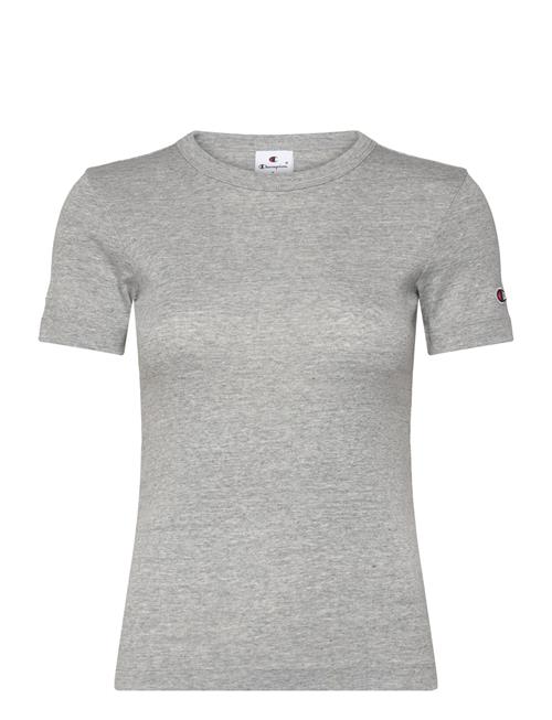 Ss Tee Champion Grey