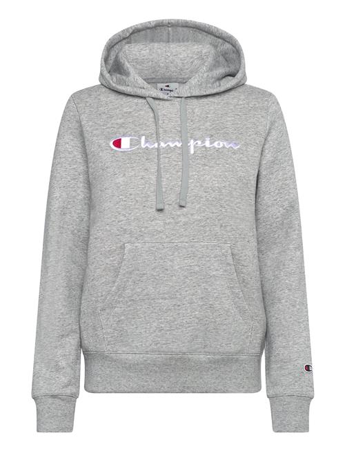Hooded Sweatshirt Champion Grey