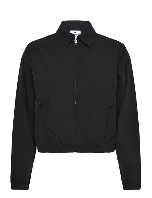 Woven Jacket Champion Black