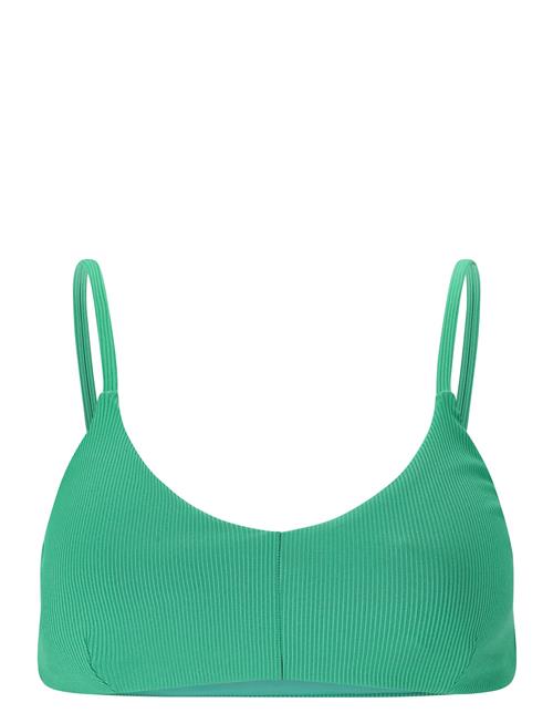 Rhea W Bikini Top Athlecia Green