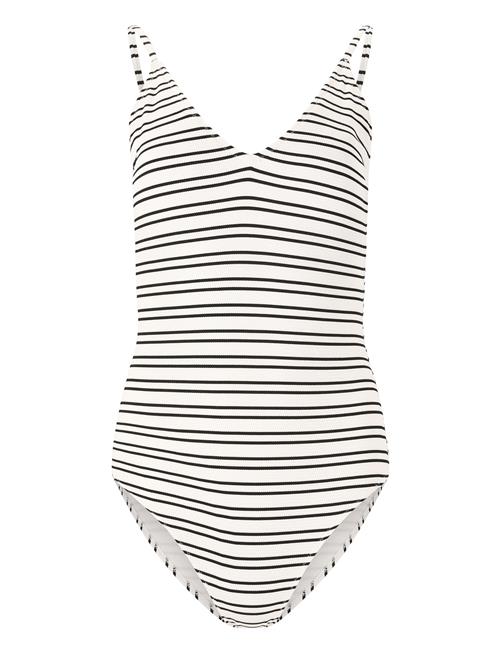 Barvina W Swimsuit Athlecia White