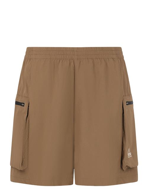 Mayon W Shorts SOS Brown