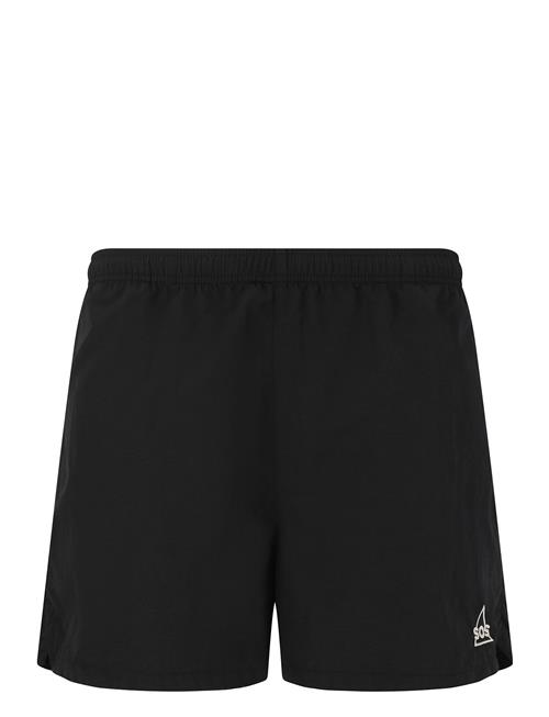 Whitsunday M Shorts SOS Black