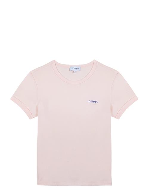 Poitou Tee-Shirt Maison Labiche Paris Pink