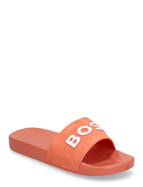 Aqua Slides BOSS Orange