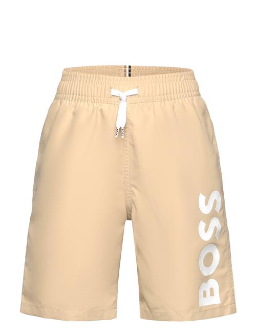 Swim Shorts BOSS Beige