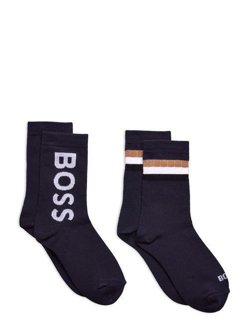 Socks BOSS Navy