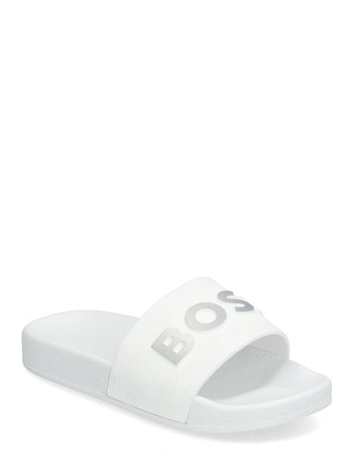 Aqua Slides BOSS White