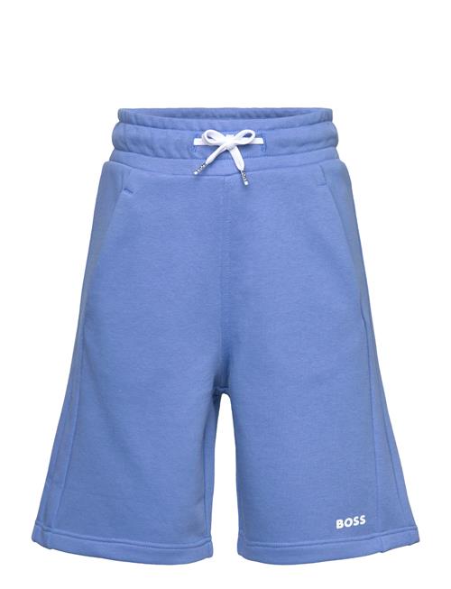 Short BOSS Blue