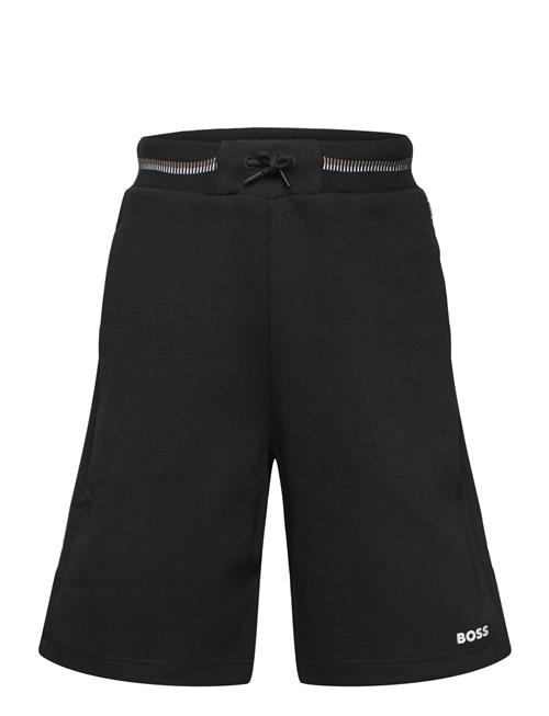 Bermuda Shorts BOSS Black