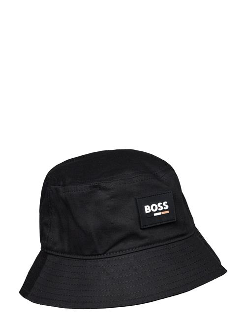 Bucket Hat BOSS Black