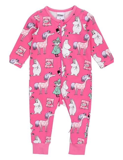 Tjejgäng Pyjamas Martinex Pink