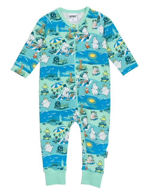 Stranddag Pyjamas Martinex Blue