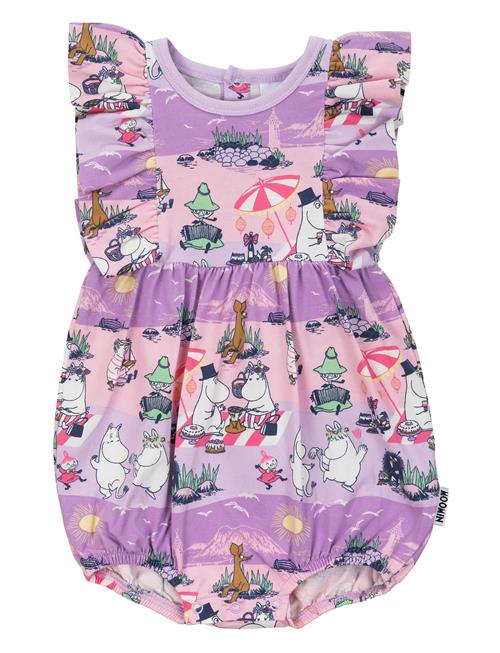 Stranddag Playsuit Martinex Purple