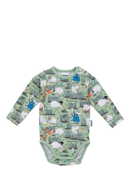 Insekter Body Martinex Green