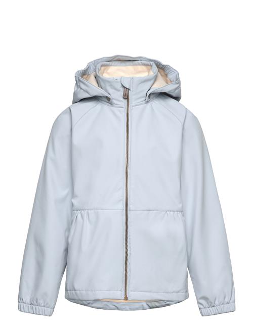Matbriddi Spring Softshell Jacket. Grs MINI A TURE Blue