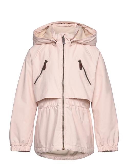 Matalgea Fleece Lined Spring Jacket. Grs MINI A TURE Pink