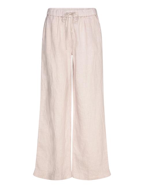 Aurora Linen Trousers Twist & Tango Pink
