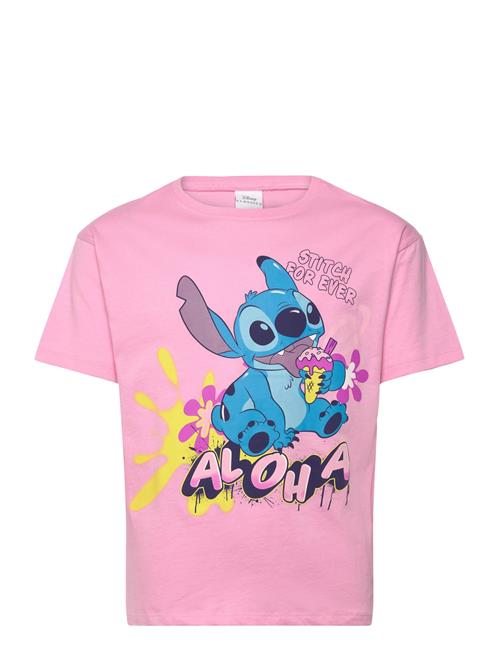Tshirt Disney Pink