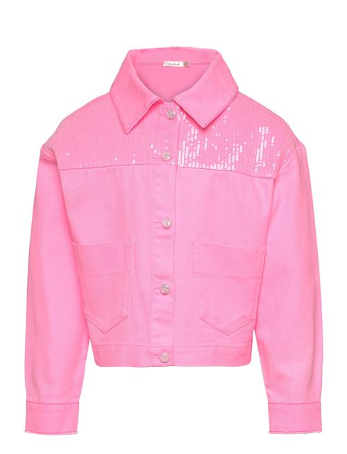 Denim Jacket Billieblush Pink