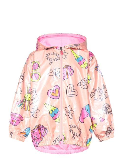 Rain Coat Billieblush Pink