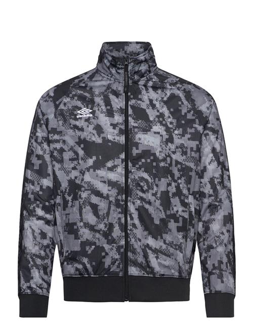 Taped Track Top Umbro Black