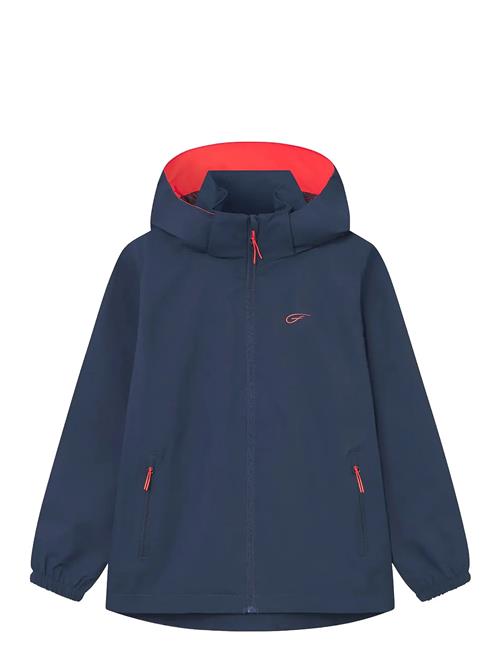 Kennedy Jkt Jr Five Seasons Navy