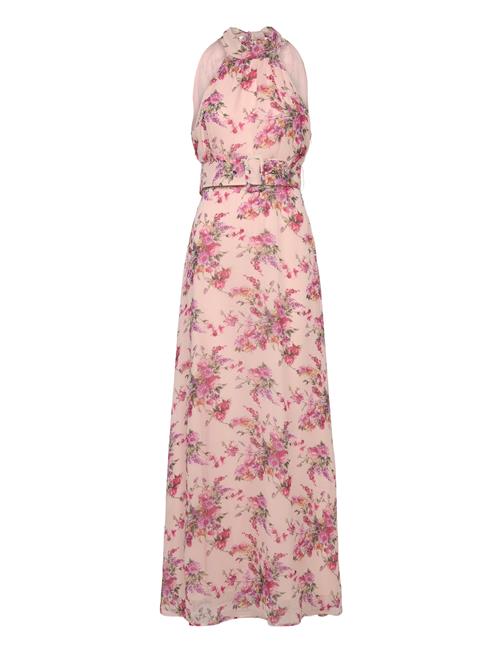 Lupita Maxi Dress Love Lolina Pink