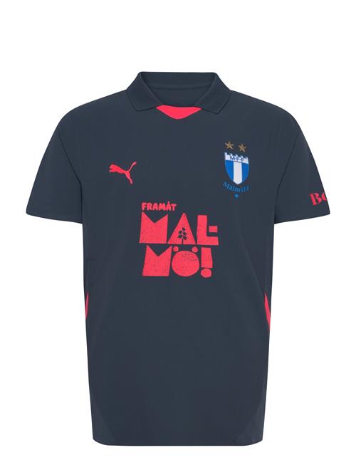 Mff Away Jersey Promo MALMÖ FF Navy