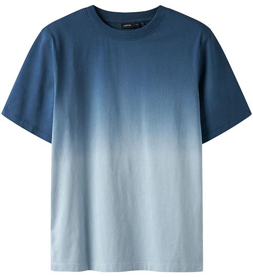 LMTD T-shirt - NlmHads - Pageant Blue