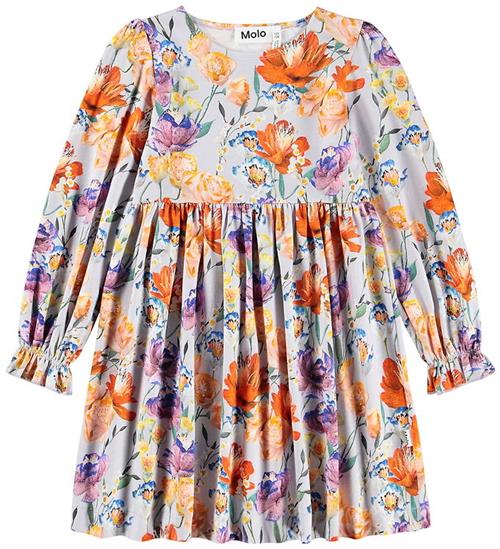 Molo Kjole - Camie - Paper Flowers