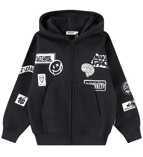 Molo Cardigan - Marley - Sort